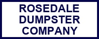 Rosedale Dumpster Company